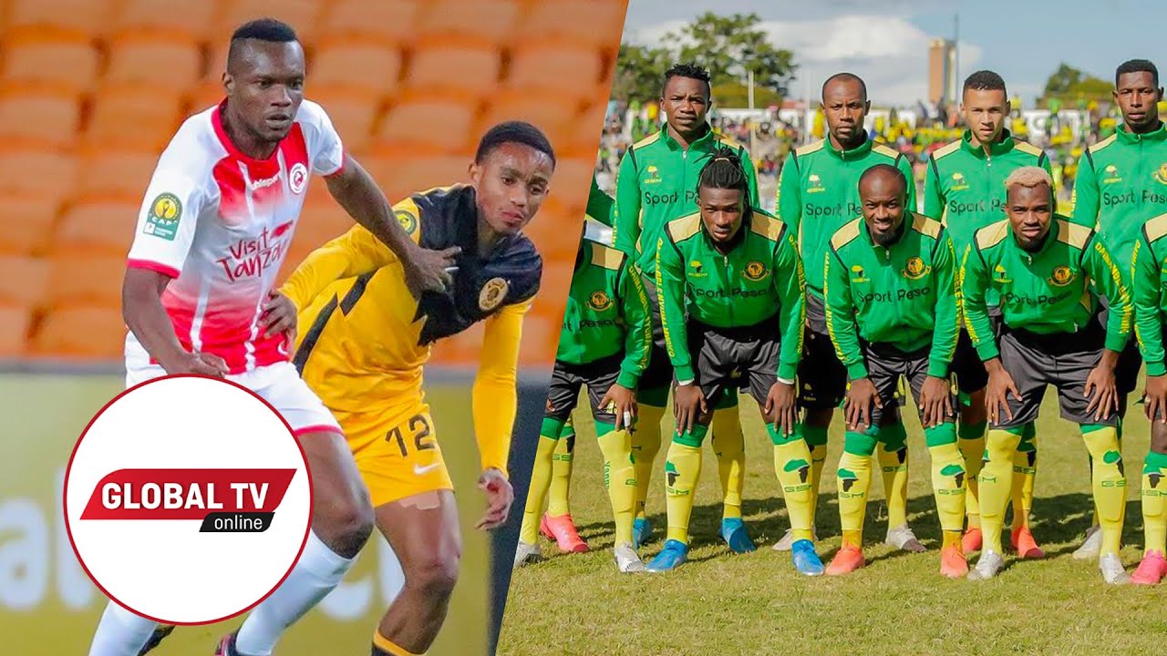 Video: Simba Sc Wawaweka Kaizer Chiefs Mtegoni - Global Publishers
