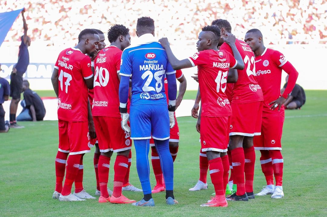 Simba v Yanga, Jiandaeni Kisaikolojia - Global Publishers