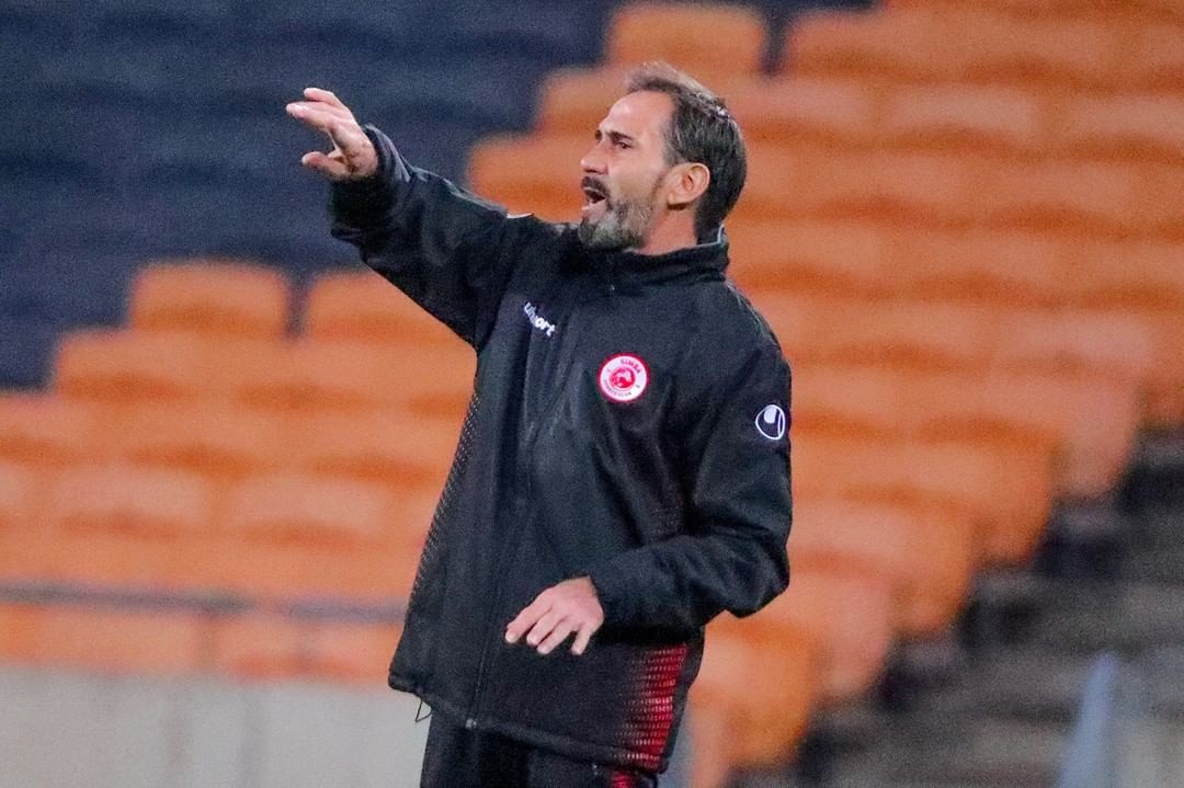 Gomes: Nguvu Yetu Tutaionyesha Uwanjani - Global Publishers