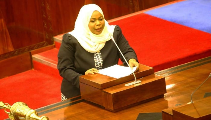 Suala la ‘Single Mothers’ Latua Bungeni