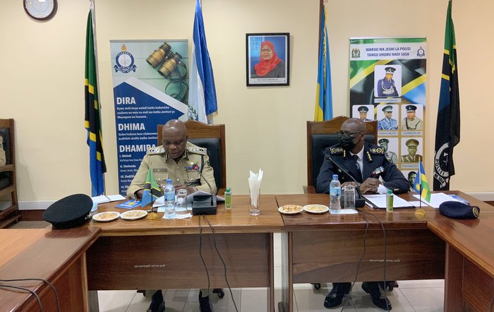 IGP Sirro Awahakikishia Usalama Watanzania - Global Publishers