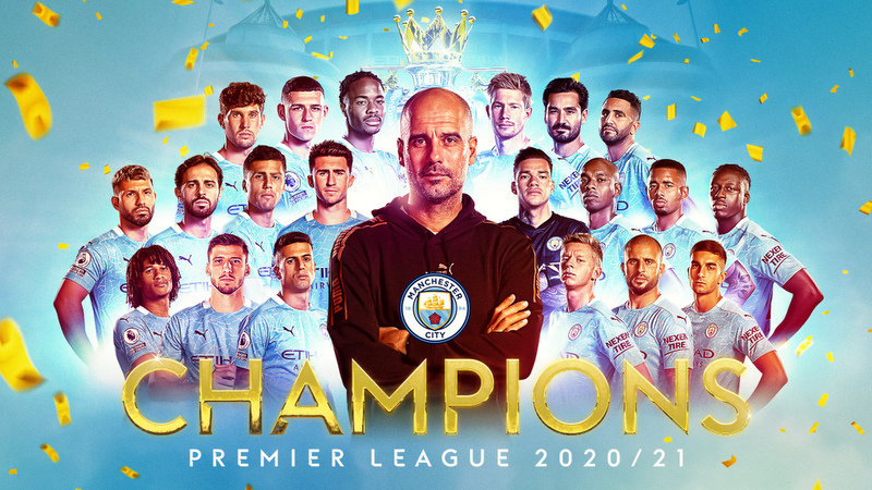 Manchester United Waipa  Man City Ubingwa wa Epl - Global Publishers