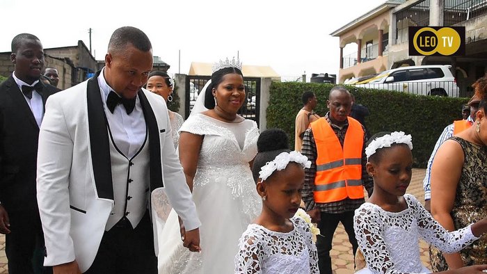 Usiyoyajua Kuhusu Ndoa ya Mtanzania na Mtoto wa Nabii Joshua - Global Publishers