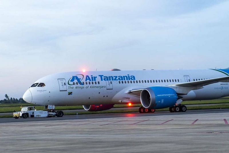 ATCL Yazindua Safari ya Guangzhou-China - Global Publishers