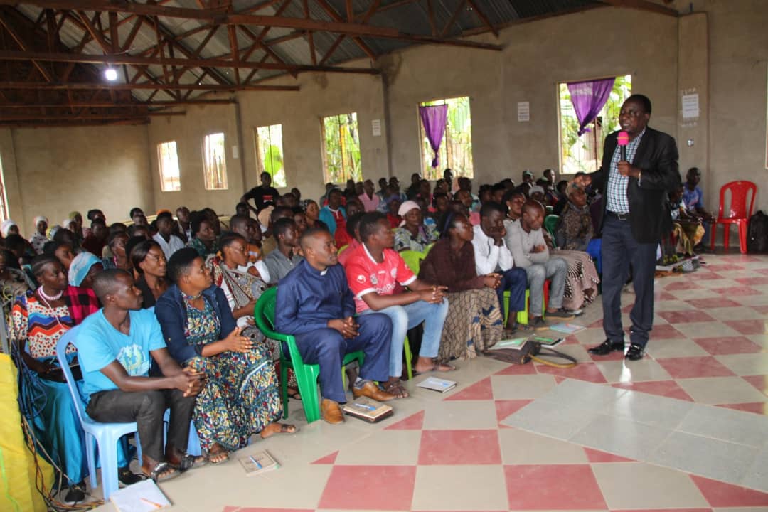 Semina Kubwa ya Ujasiriamali Yazinduliwa Buchosa – Video - Global Publishers