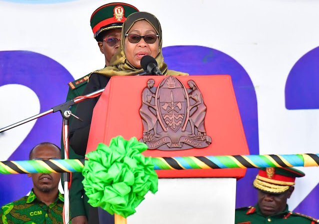 Rais Samia Apunguza Kodi ya Mishahara, Makato Bodi ya Mikopo – Video - Global Publishers