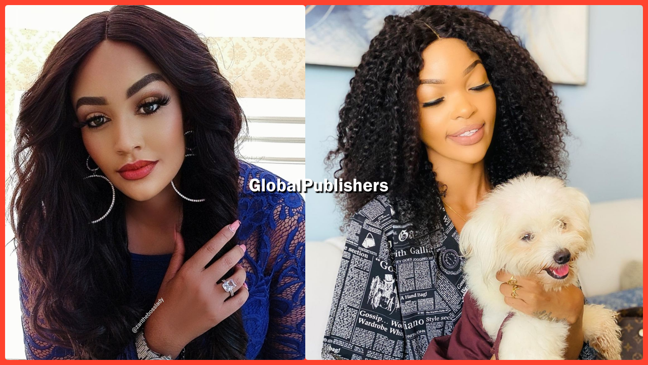 Zari, Wema Ni Piga Nikupige - Global Publishers