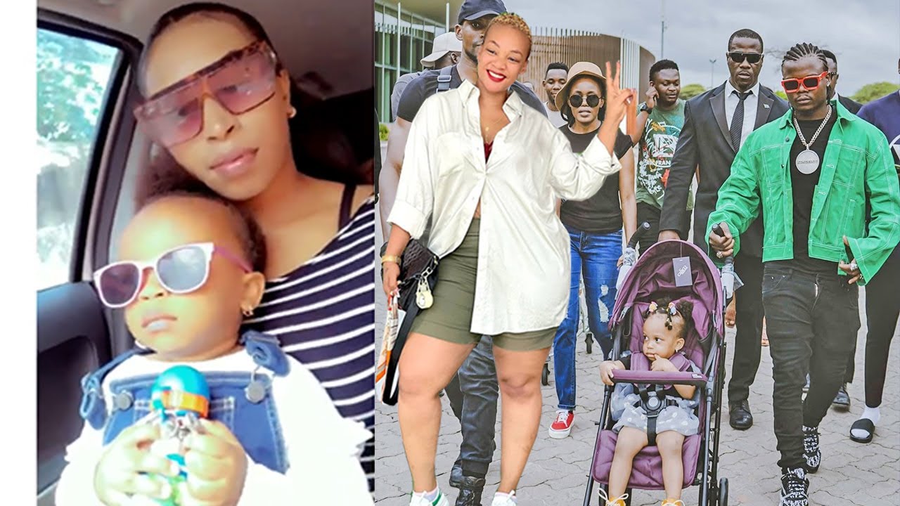 Harmonize, Mzazi Mwenziye Wakinukisha! - Global Publishers