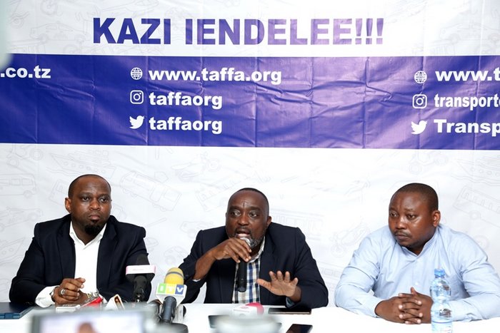 Wasafirishaji Wamuanguakia Rais Samia Sheria ya Ubebaji Mizigo ya Zambia - Global Publishers