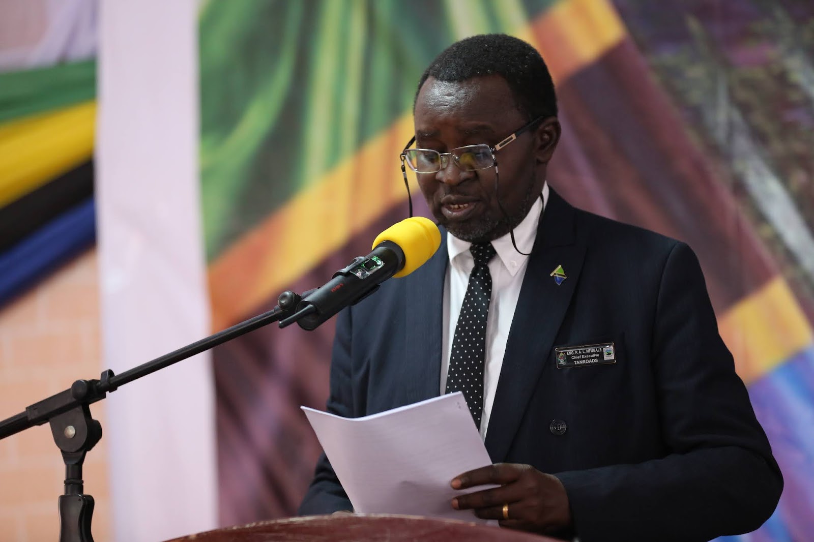 Mfugale Kuzikwa Jumatatu Ifunda, Iringa - Global Publishers