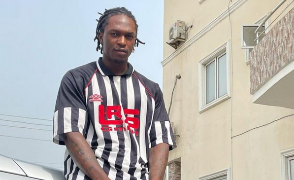 Kida Kudz Ashusha Mzigo wa ‘Ball Till We Fall’ - Global Publishers