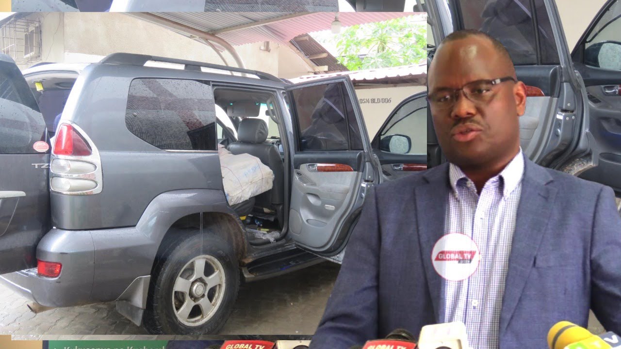 Kilo 88 za Madawa ya Kulevya Zakamatwa Dar - Global Publishers