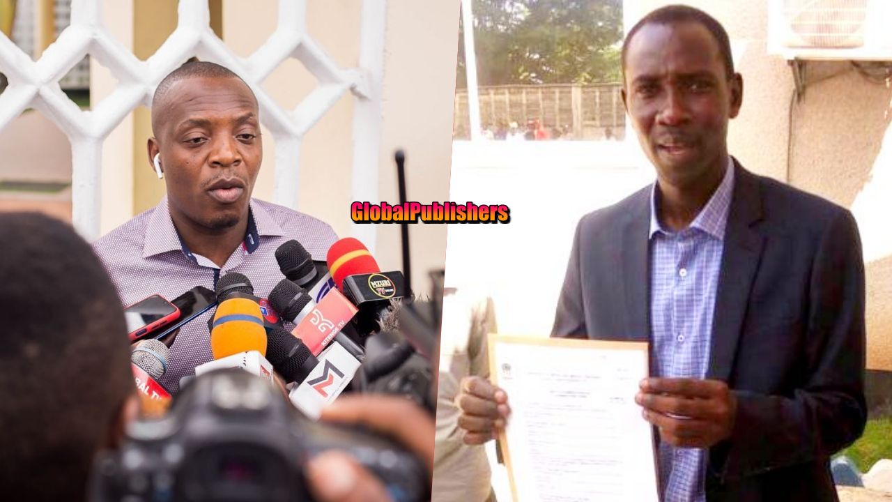Oscar Oscar, Ally Mayai Wakatwa Urais TFF -Video - Global Publishers