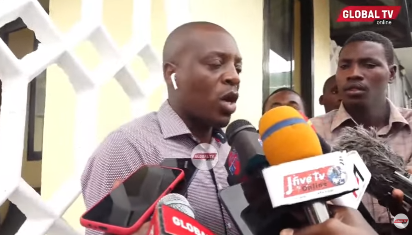 Uchaguzi TFF: Oscar Oscar Achukua Fomu Ya Kugombea Urais -Video - Global Publishers