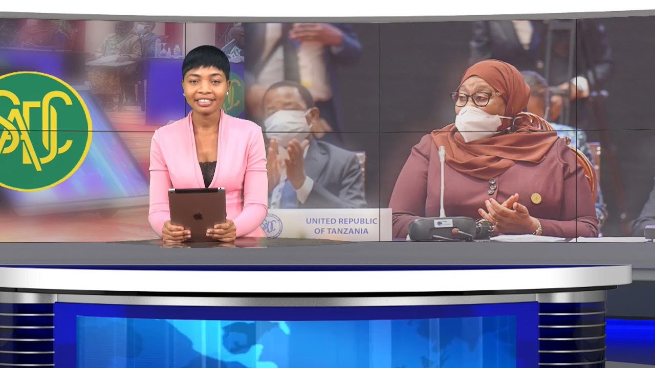 Global Habari Juni 23 – Rais Samia Ashiriki Mkutano wa SADC - Global Publishers