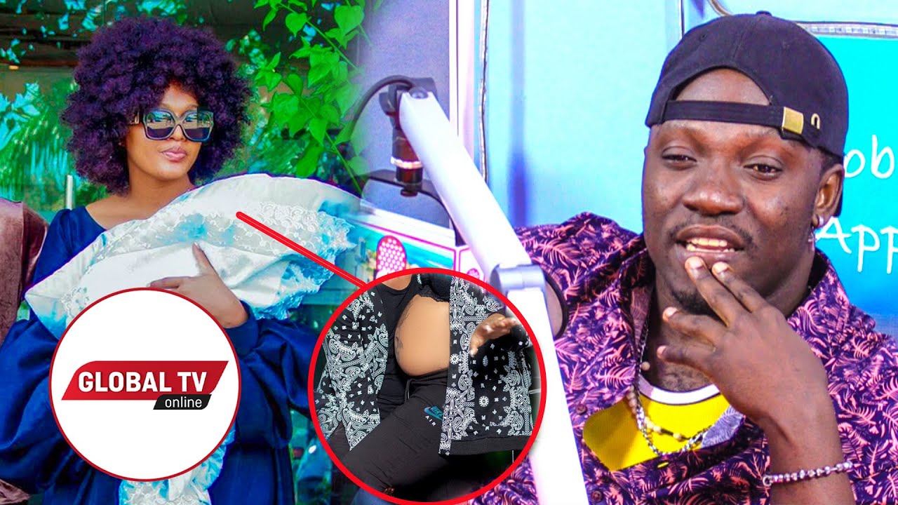 Mkali Wenu Arudi na Ishu ya Mtoto wa Wolper-  Video - Global Publishers