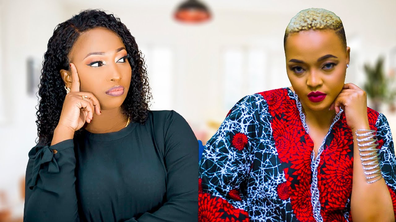 Aunt, Wolper Wamaliza Bifu - Global Publishers