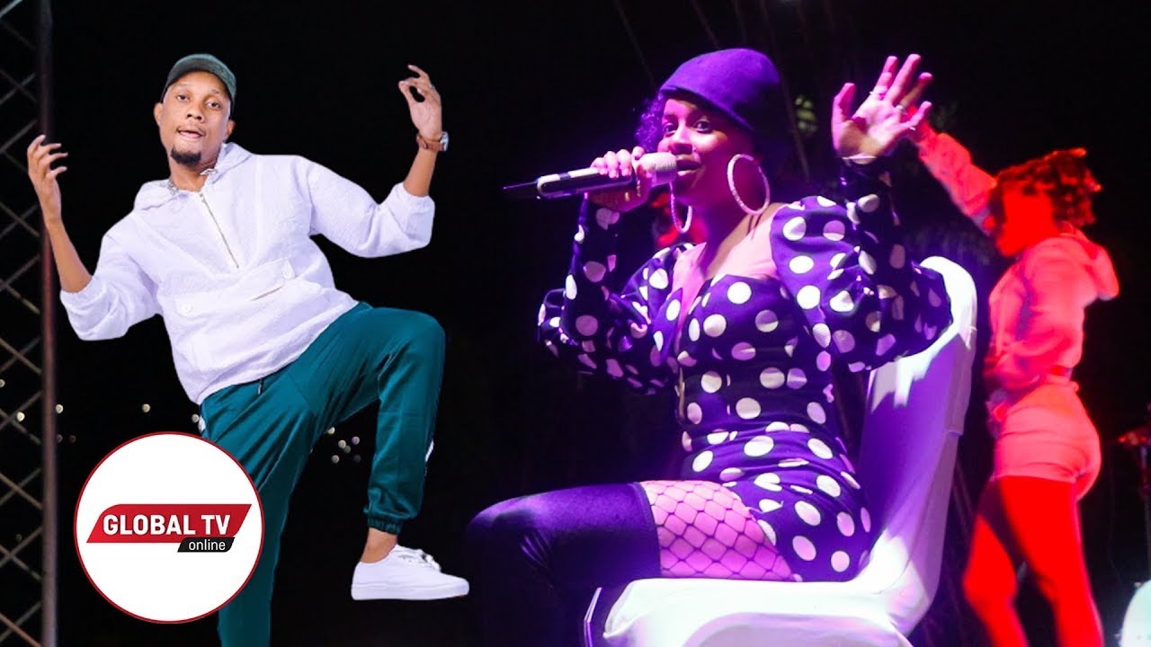 Nandy Atangaza Yupo Single, Amuimbia Billnass – Video - Global Publishers