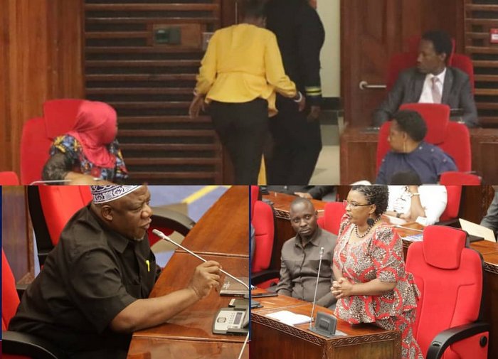 Mbunge Hussein Nassor: Siombi Radhi