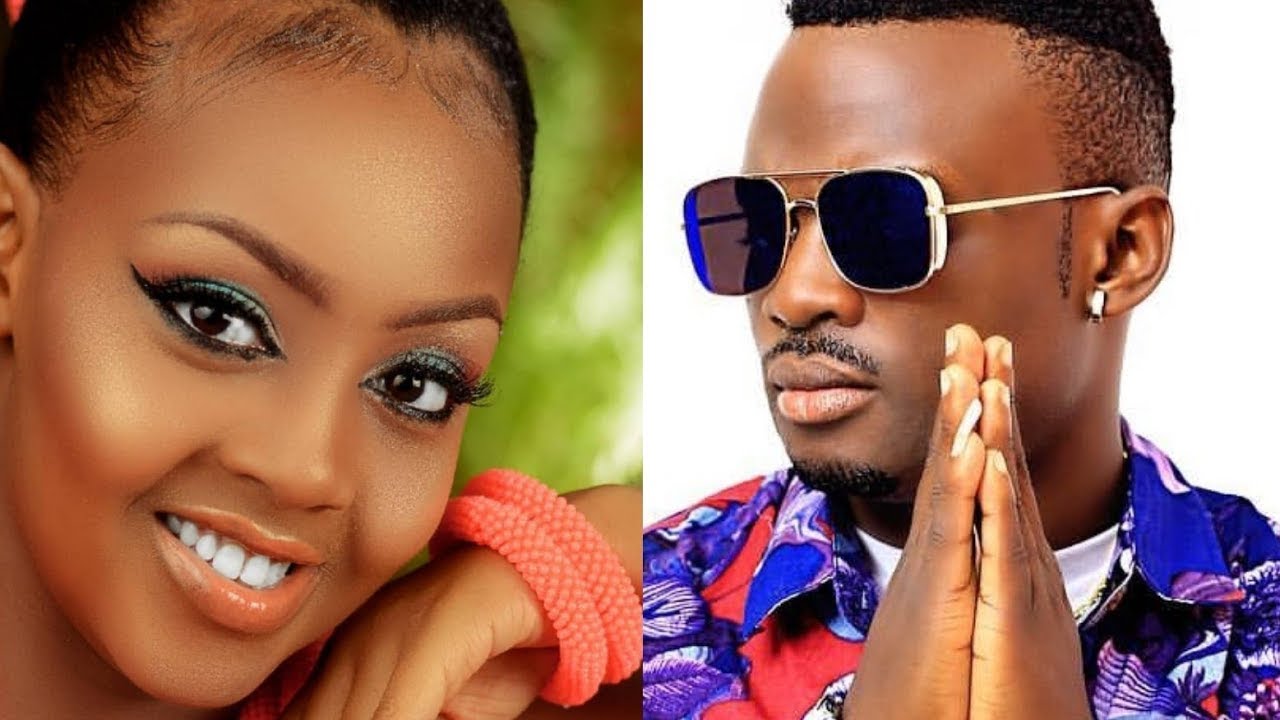 Beka Afunguka Kumwagana Tena Na Mkewe - Global Publishers