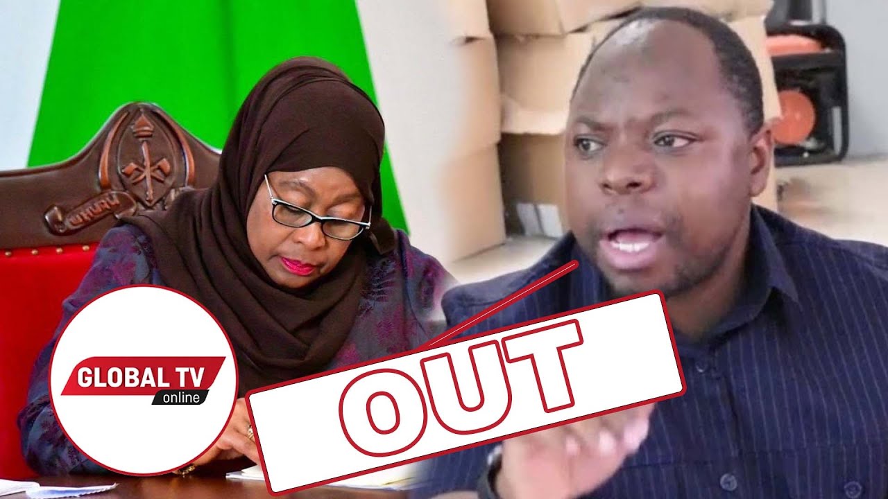 Breaking: Rais Samia Amtumbua RC Chalamila, Afanya Uteuzi Mwingine