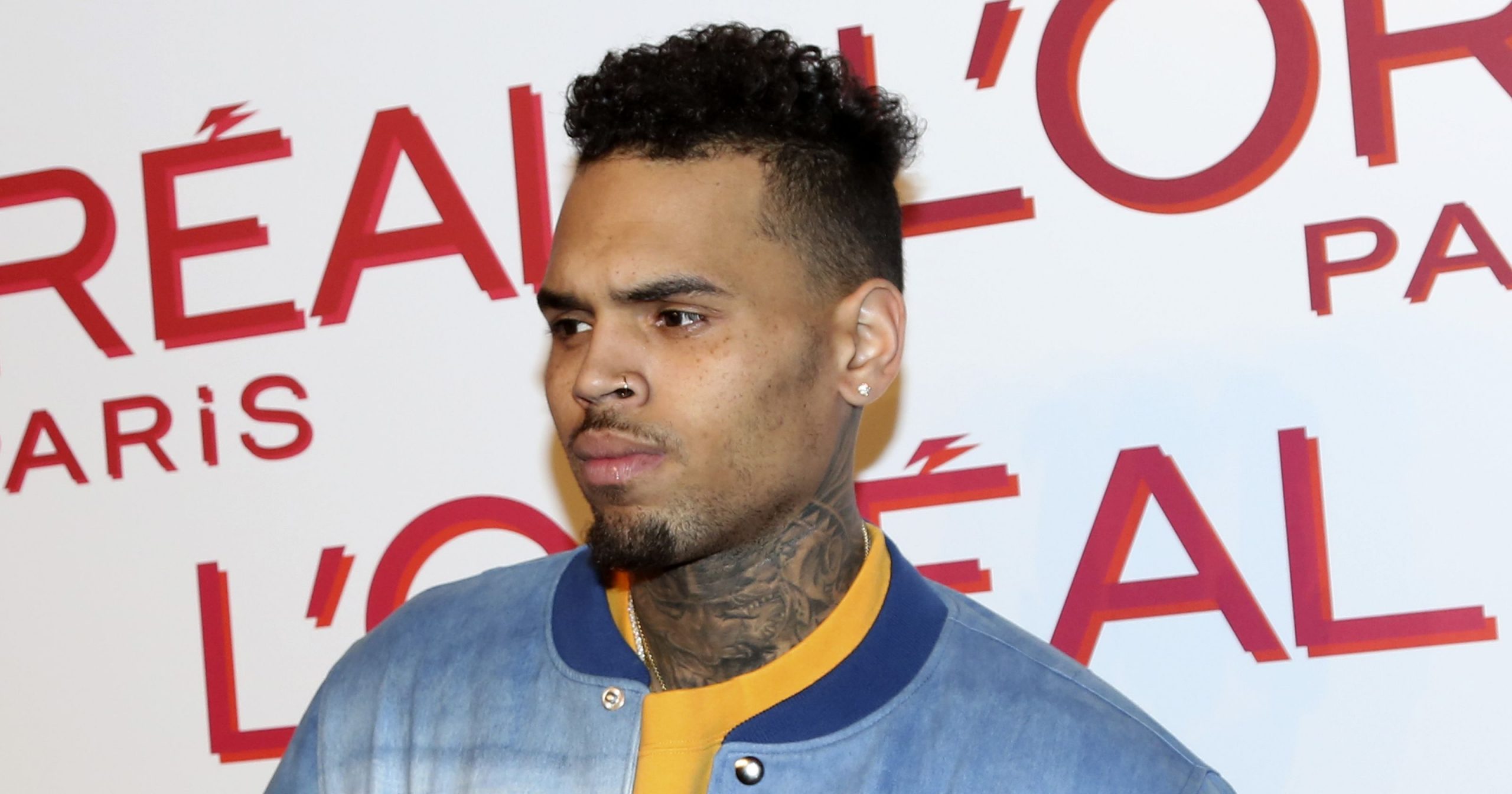 Chris Brown Achunguzwa na Polisi - Global Publishers