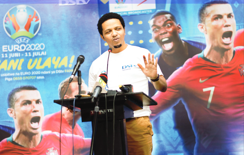 Mechi Zote za Euro 2020 Ndani ya DStv - Global Publishers