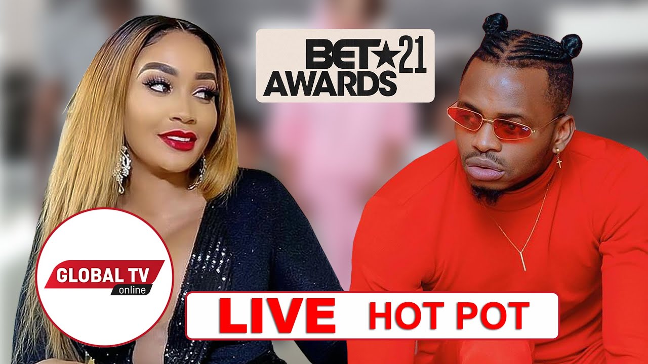 Video: Diamond Kuondolewa Tuzo Za Bet, Ukweli , Zari Kaondoka Bongo Mjamzito? | Hot Pot - Global Publishers