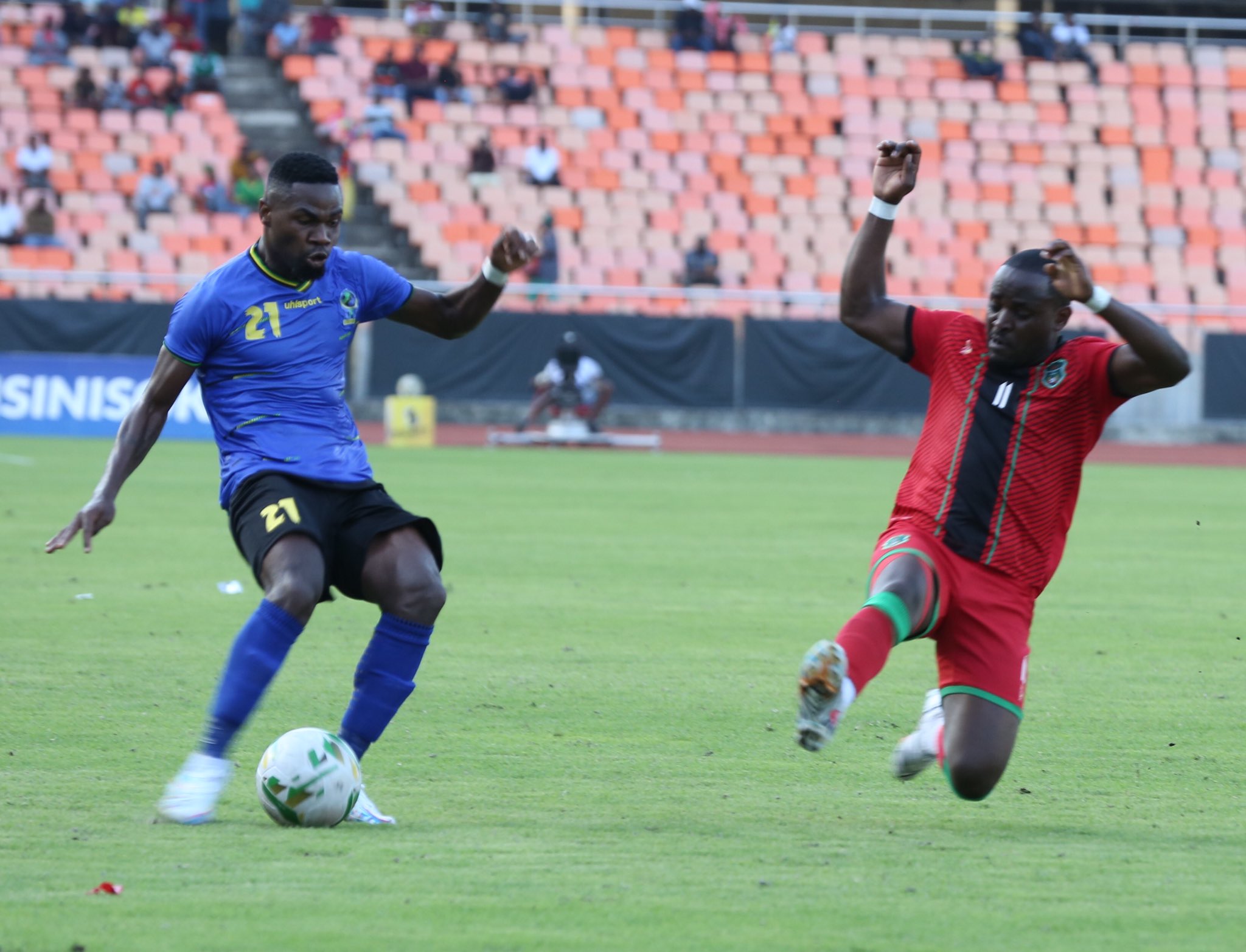 FT: Tanzania 2-0 Malawi – Uwanja Wa Mkapa, Mechi Ya Kirafiki - Global Publishers