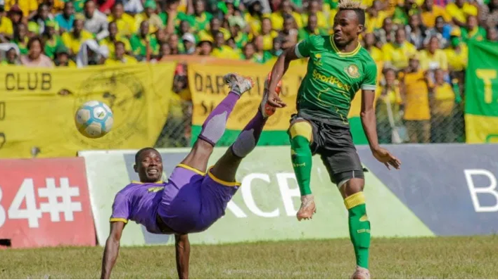 Fiston: Nipo Fiti Kuwamaliza Simba - Global Publishers