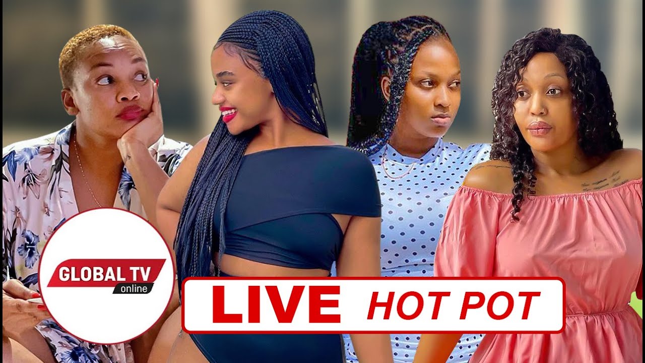 Video: Kajala, Paula Wakataa Mamilioni, Tessy, Uwoya Bifu Zito | Hot Pot - Global Publishers