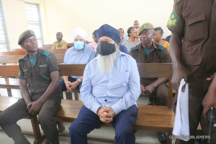 Herbinder Seth Atakiwa Kutokutoka Nchini Kwa Kipindi Cha Mwaka Mmoja - Global Publishers