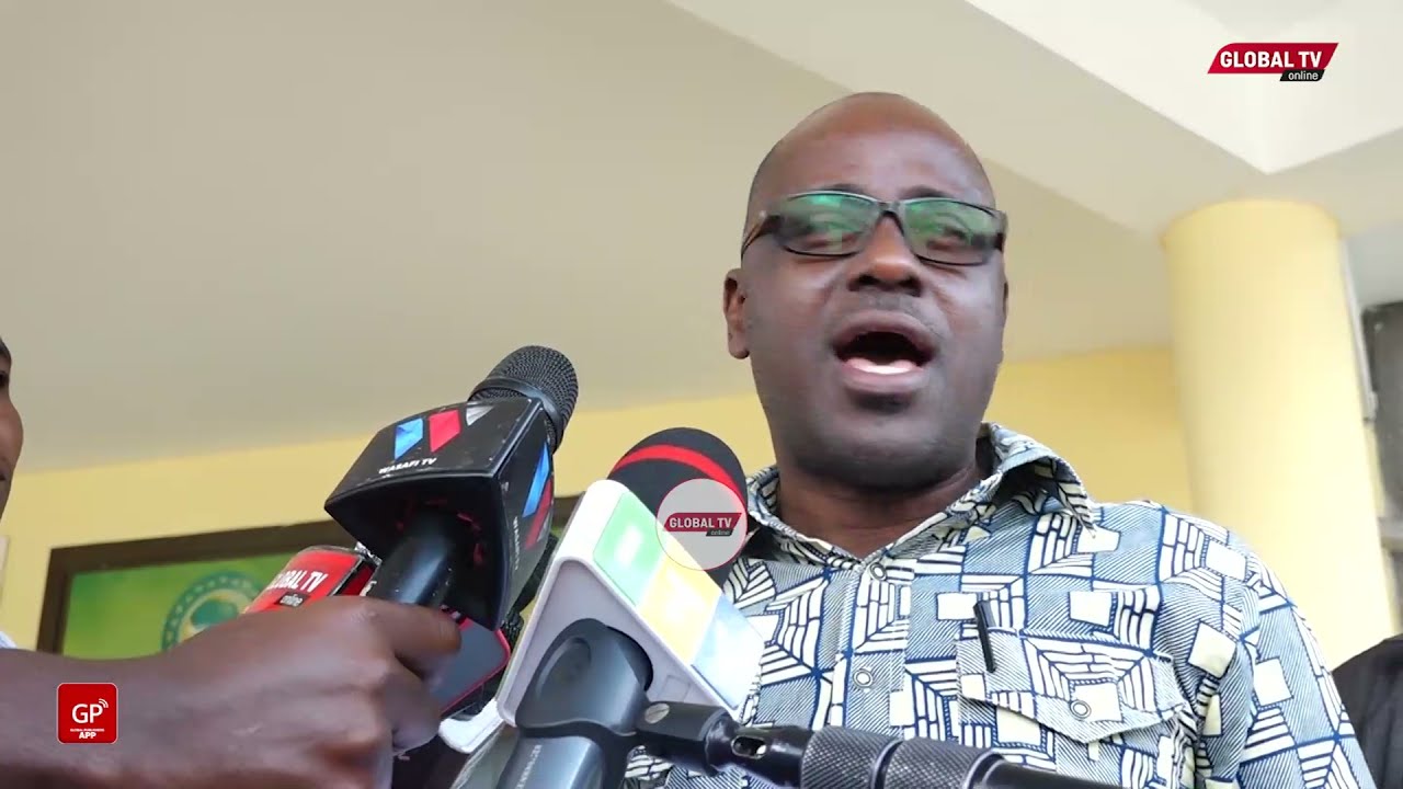 Kubenea Atinga TFF Kuchukua Fomu Ya Urais – Video - Global Publishers