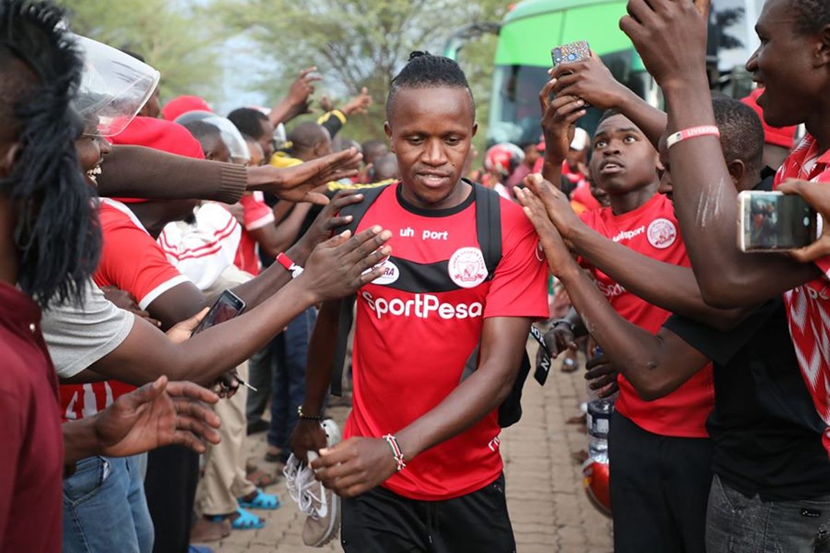 Breaking: Kahata Aaga Rasmi Simba, Kusepa Sudan - Global Publishers