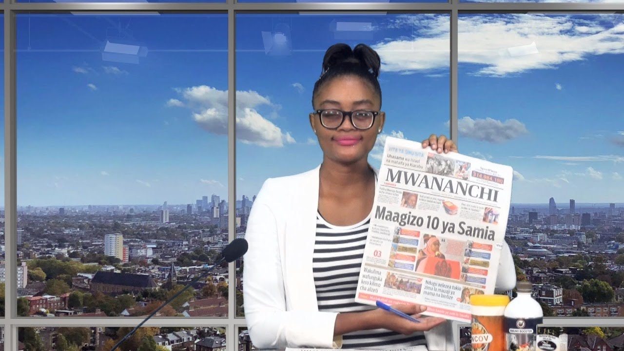 Video: Magazeti Juni 14 – Maagizo Kumi Ya Samia, Ashtukia Upigaji Mabilioni - Global Publishers