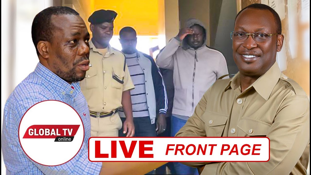 Video: Sabaya Ngoma Mbichi, Zitto Afunguka Kodi Ya Simu | Front Page - Global Publishers