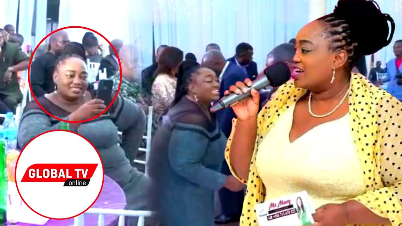 Video: MC Afariki Ghafla Katikati Ya Sherehe, Wenzake Wasimulia - Global Publishers