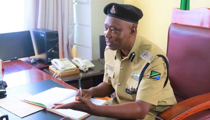 Wanyang’anyi Watiwa Nguvuni Mabwepande - Global Publishers