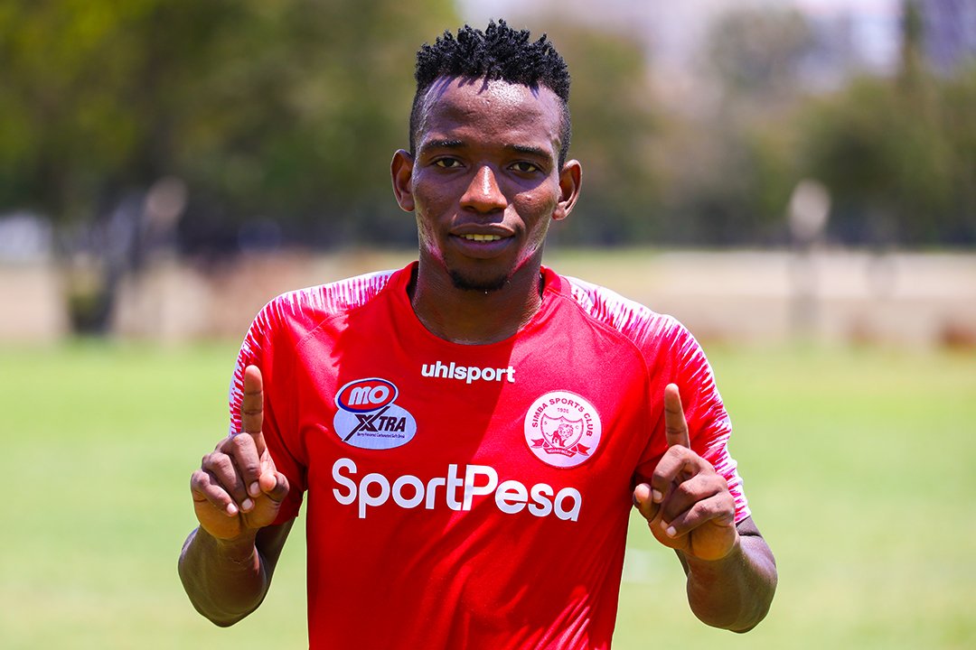 Kiungo Anusurika Panga Simba - Global Publishers