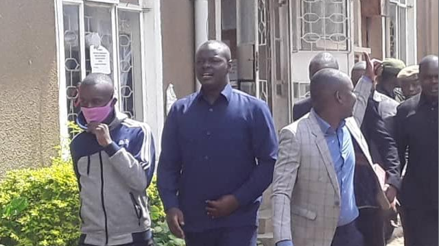 Breaking: Sabaya na Wenzake Wakutwa na Kesi ya Kujibu - Global Publishers