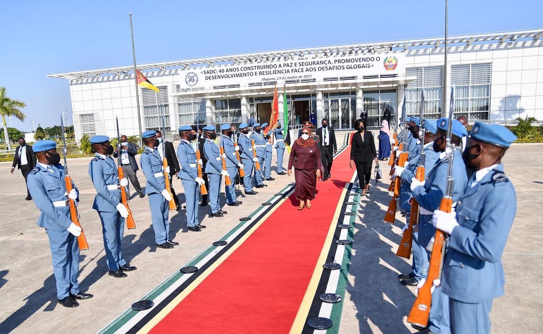 Rais Samia Aondoka Nchini Msumbiji – Picha - Global Publishers