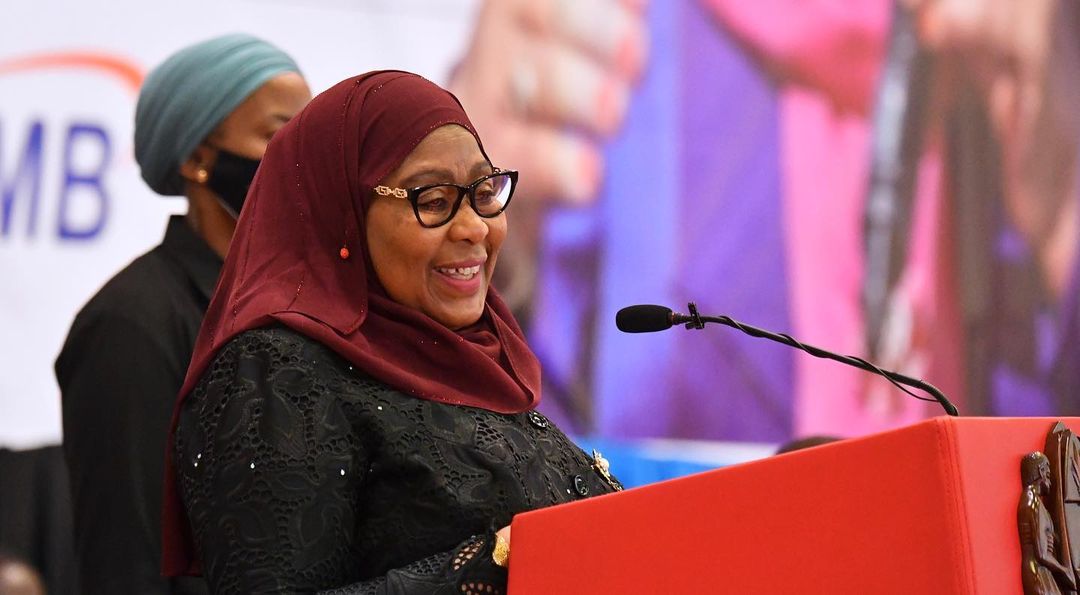 Rais Samia Ahimiza Wanawake Kufikia Hamsini Kwa Hamsini -Video - Global Publishers
