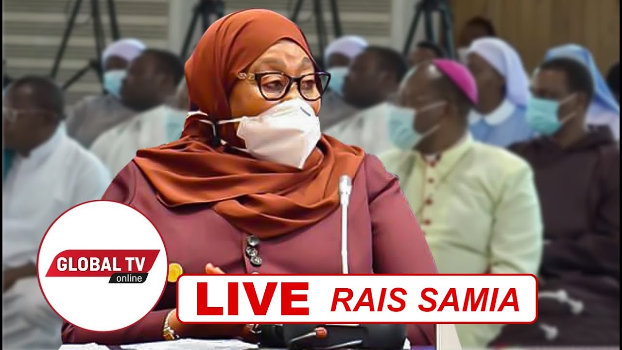 Video: Rais Samia Azungumza Na Baraza La Maaskofu Tanzania - Global Publishers