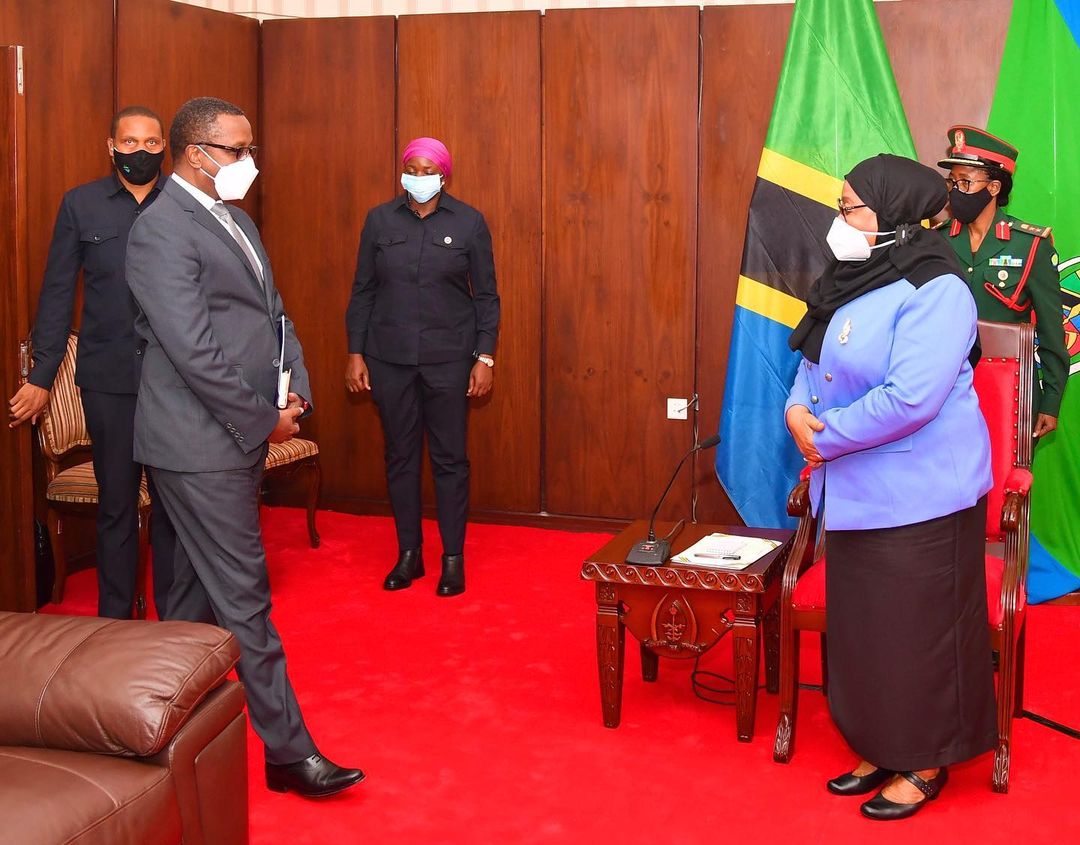 Rwanda Yaahidi Kukuza Ushirikiano na Tanzania - Global Publishers