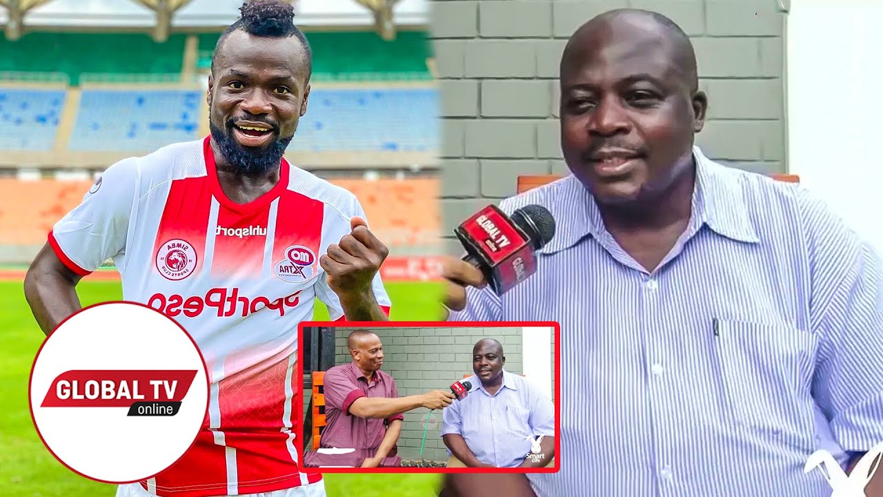 Video: Mwakalebela Afunguka – “Morrison Ni Mchezaji Mzuri” - Global Publishers