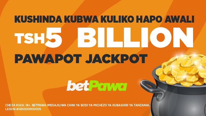 Shinda TShs Bilioni 5.75 kwenye Euro 2020 na betPawa katika PawaPot Jackpot - Global Publishers