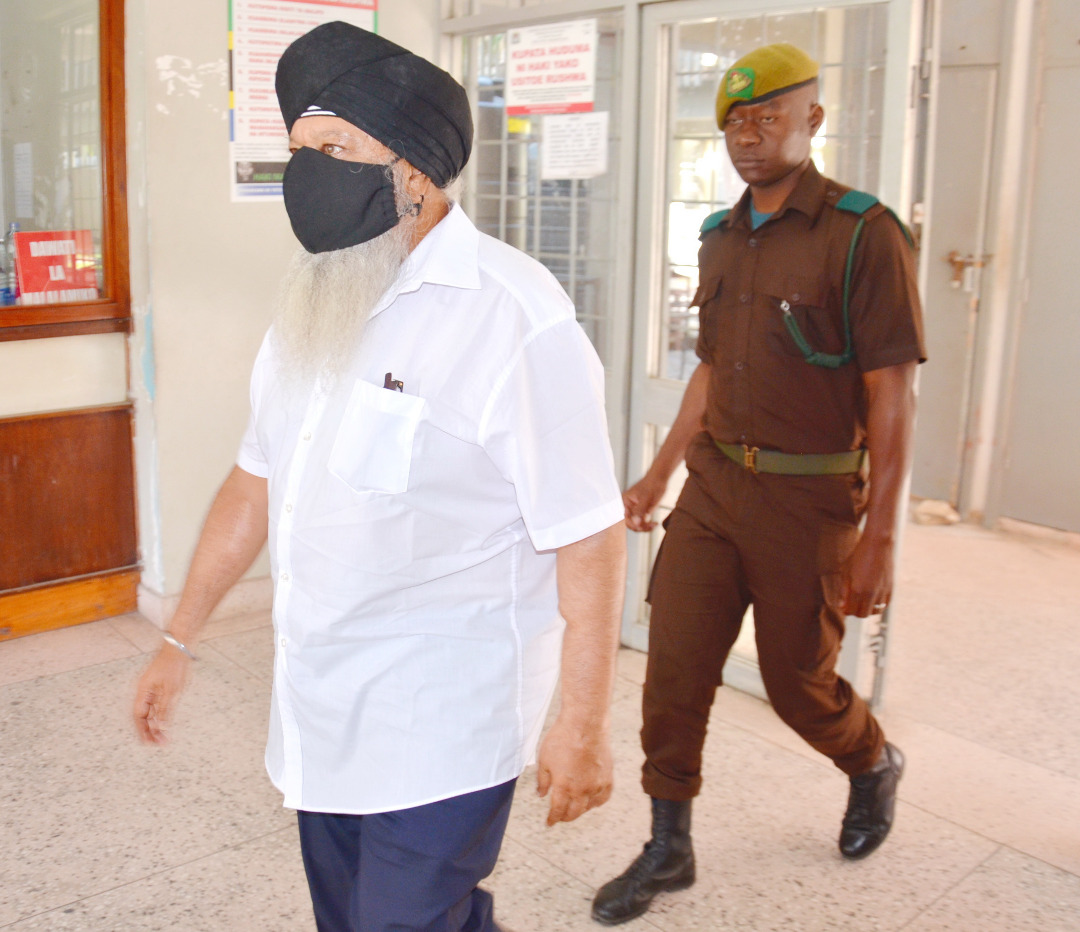 Mahakama Yaridhia Herbinder Seth Kuletwa Kisutu Jumatatu - Global Publishers