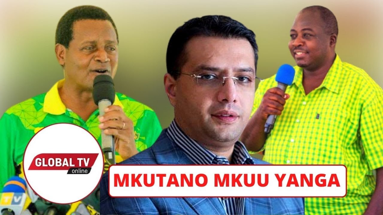 Manji Aibuka Kwenye Mkutano Mkuu Yanga (Picha +Video) - Global Publishers