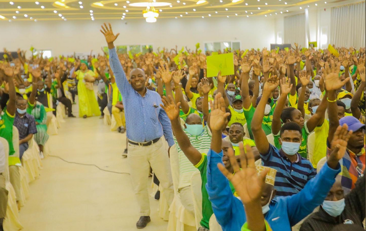 Breaking: Wanachama wa Yanga Wapitisha Mabadiliko ya Katiba - Global Publishers