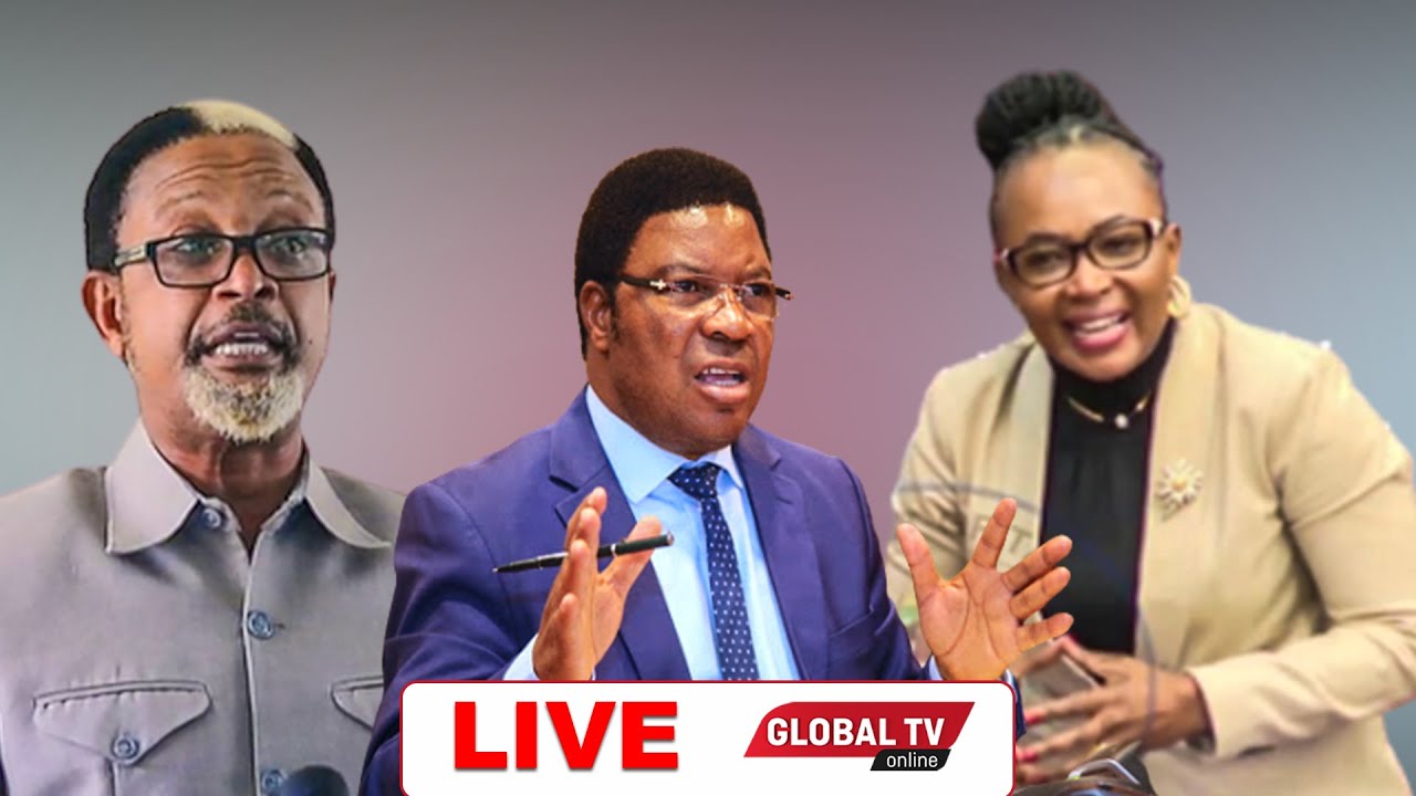 Video: Chadema Wakomaa Katiba Mpya, Rungu La Majaliwa Latua Hazina - Global Publishers